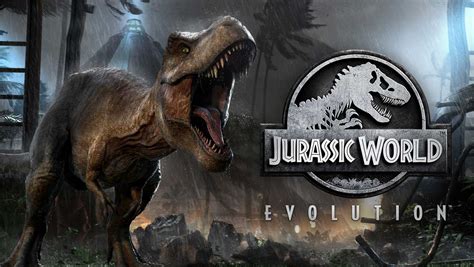 Frontier Developments announces third Jurassic World game.